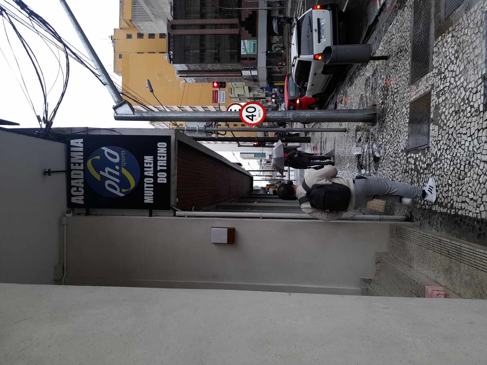 Unidade Centro João Negrão